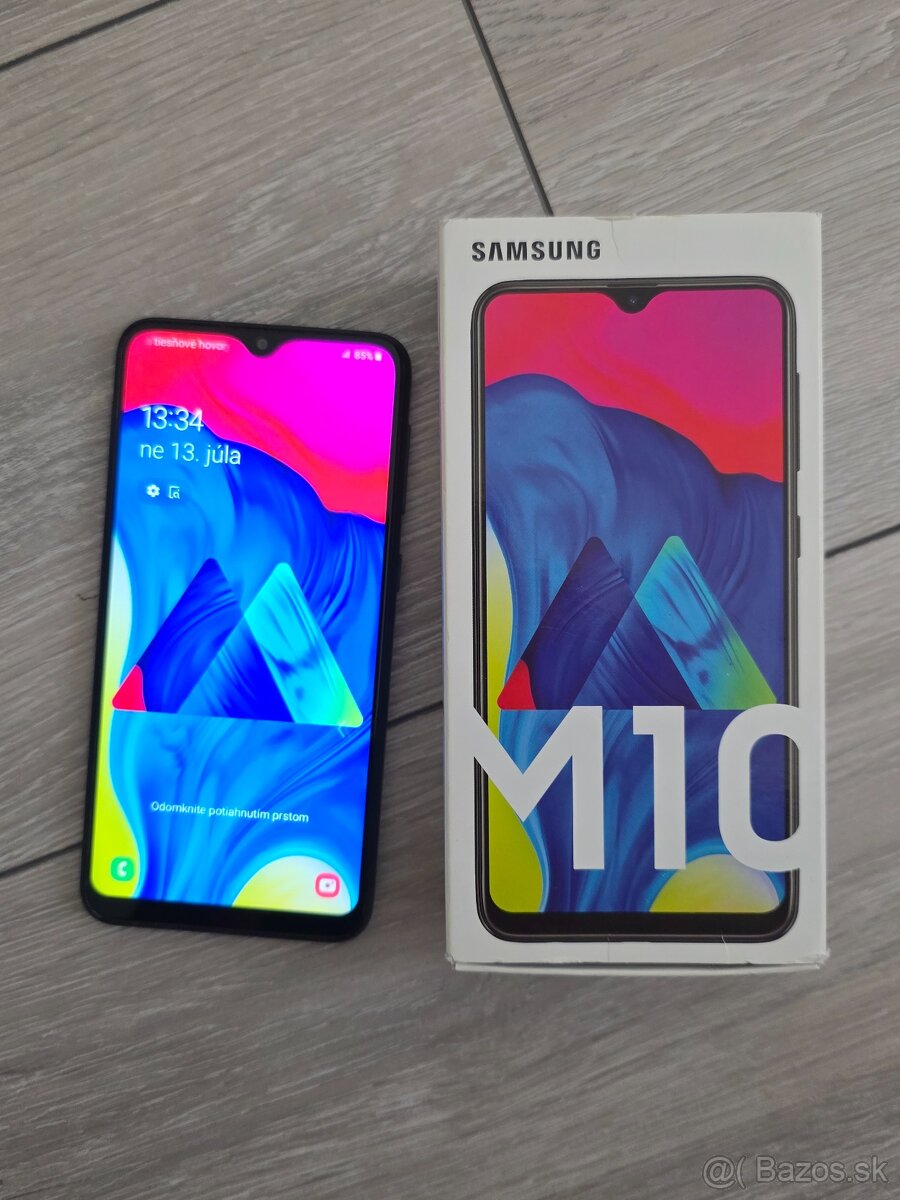 Samsung Galaxy M10 2GB/16GB Dual SIM