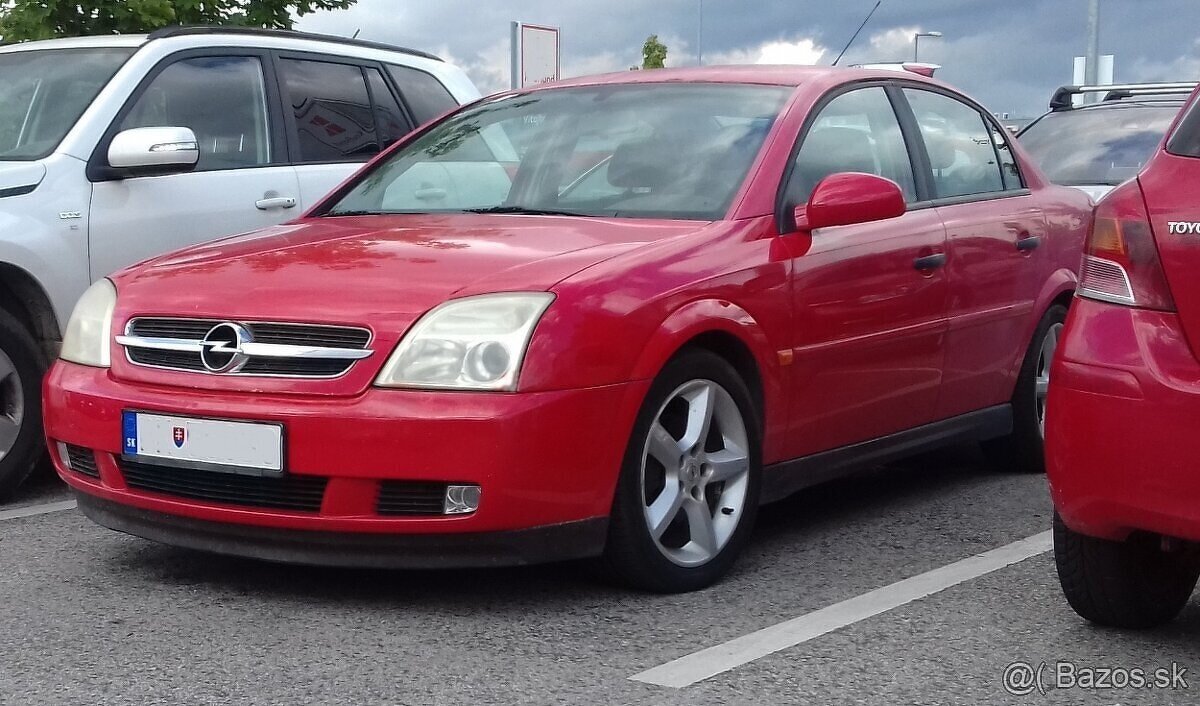 Ponúkam OPEL VECTRA 2.0 TDI Diesel r.v.2002 100koní