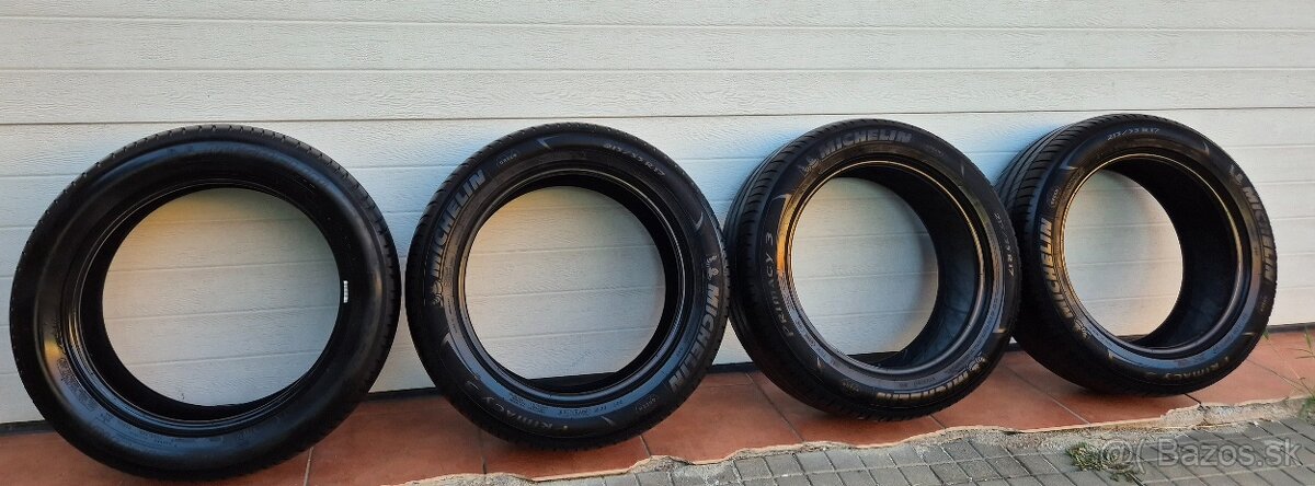 Michelin Primacy 3 215/55/R17
