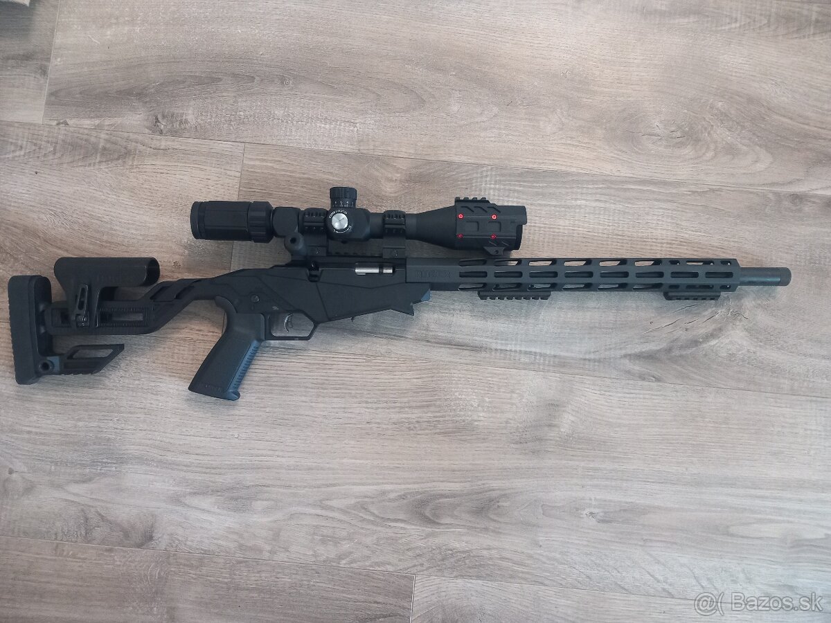 Ruger precission rimfire (22LR)