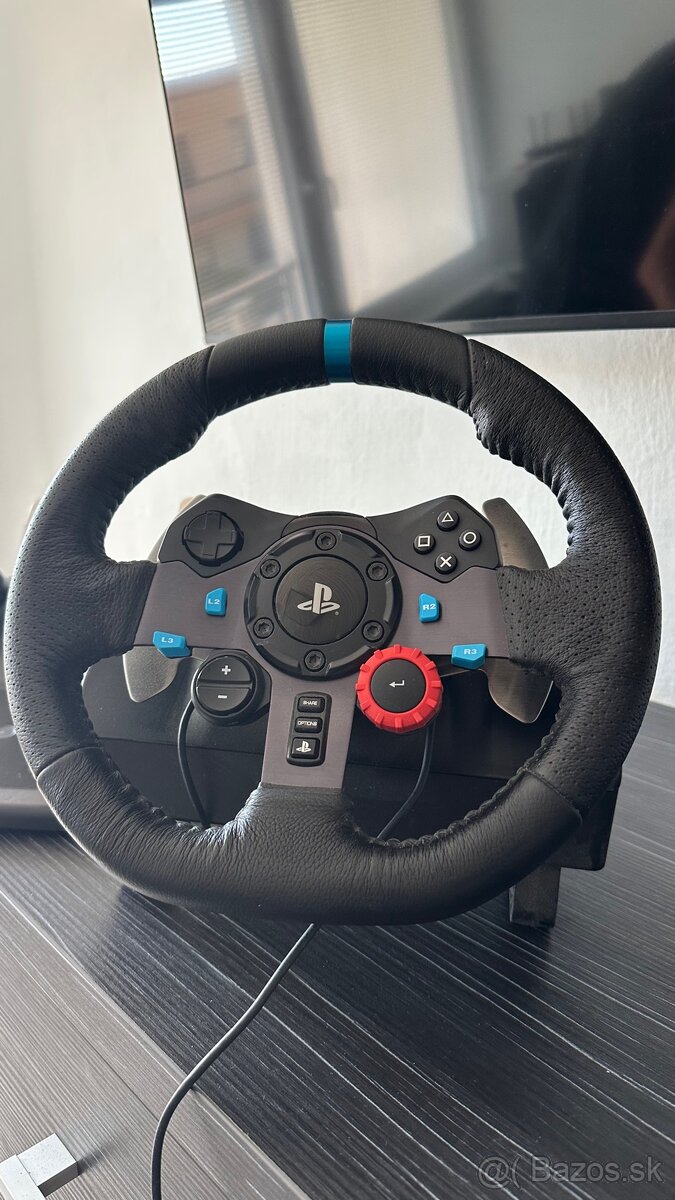 Logitech g29