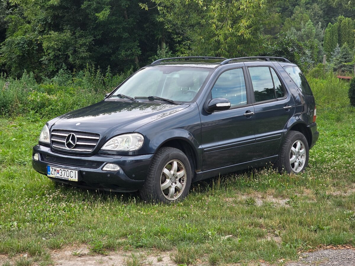Mercedes-Benz ML400CDI