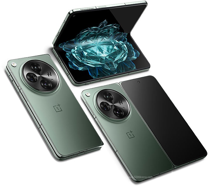 Oneplus Open 16/512GB Emerald Dusk