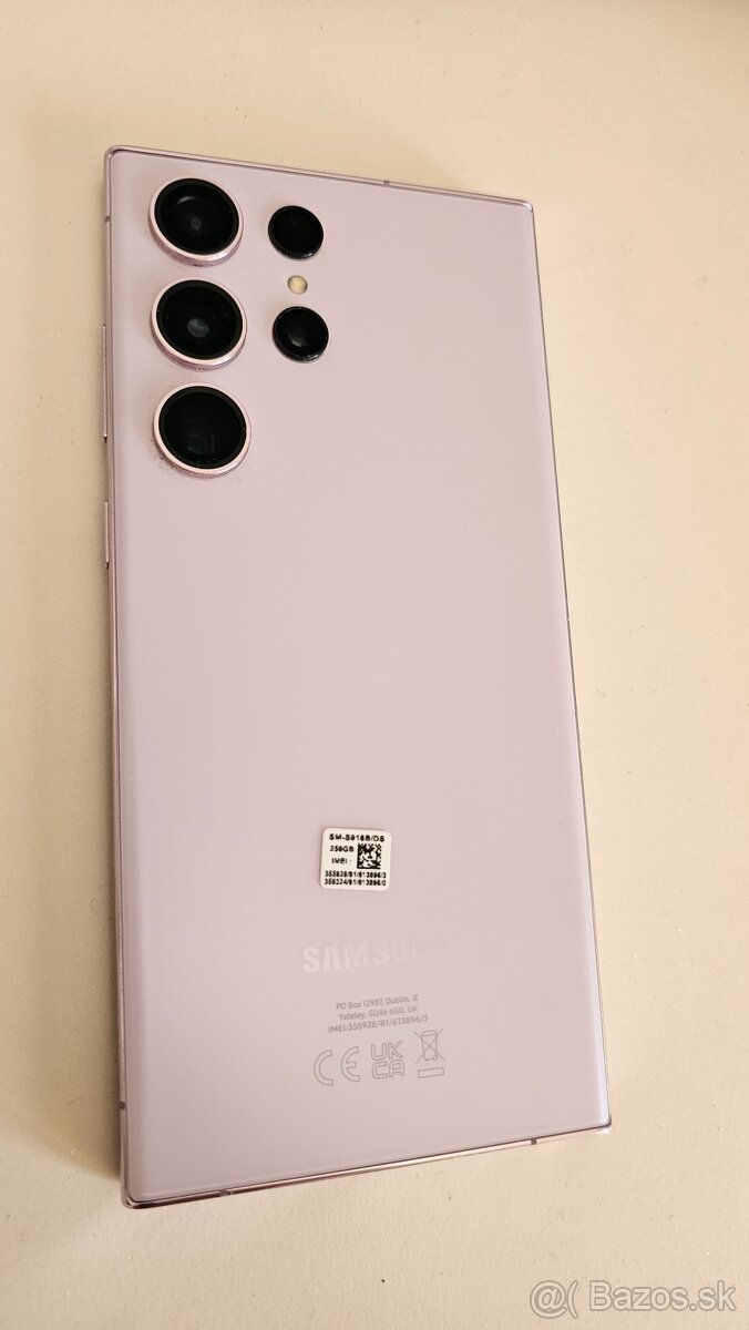 Samsung Galaxy S23 Ultra 256