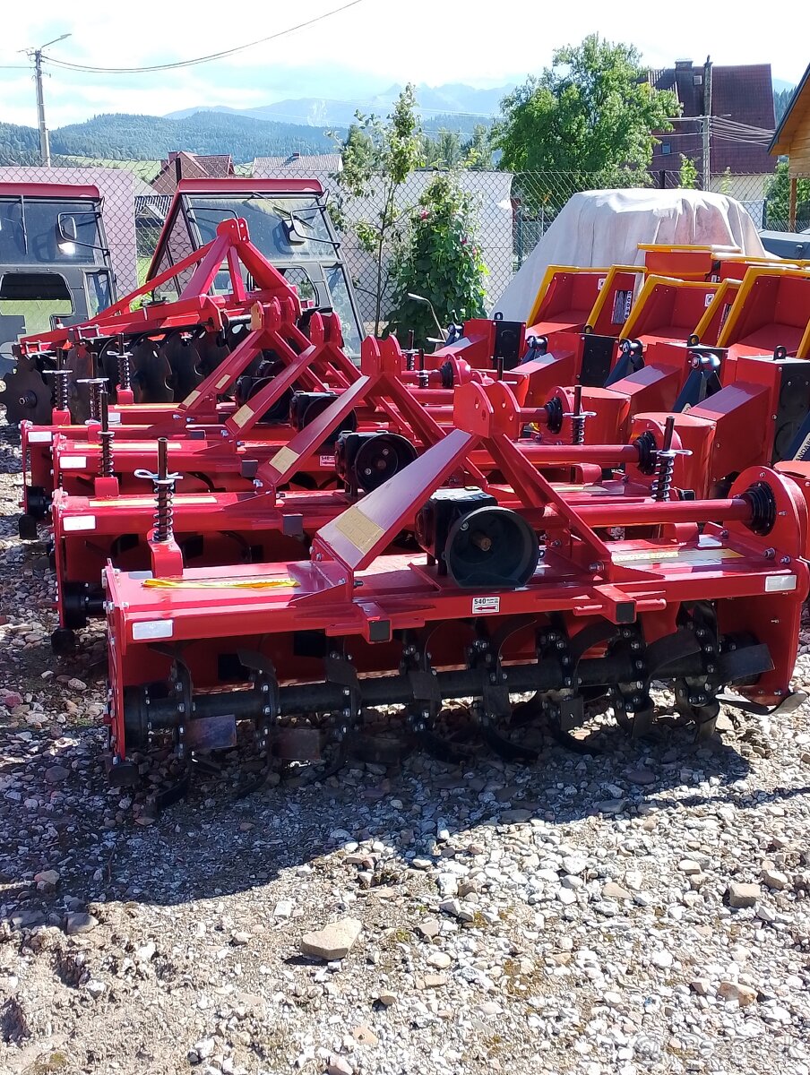 Rotavator