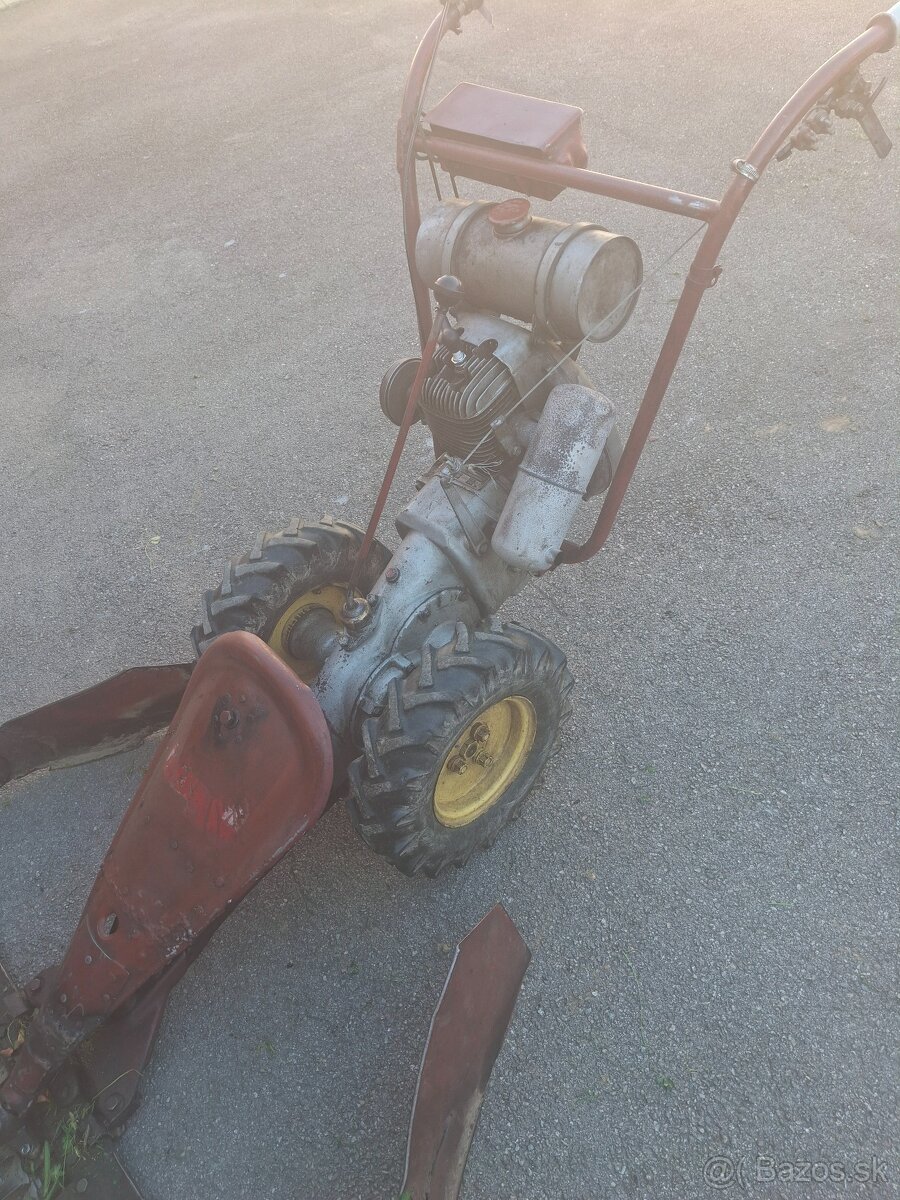 Rotax 158