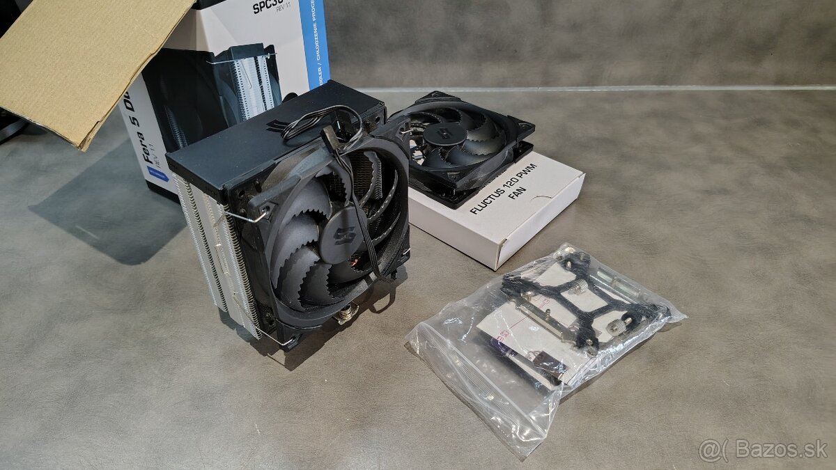 Silentiumpc (endorfy) Fera 5 Dual Fan
