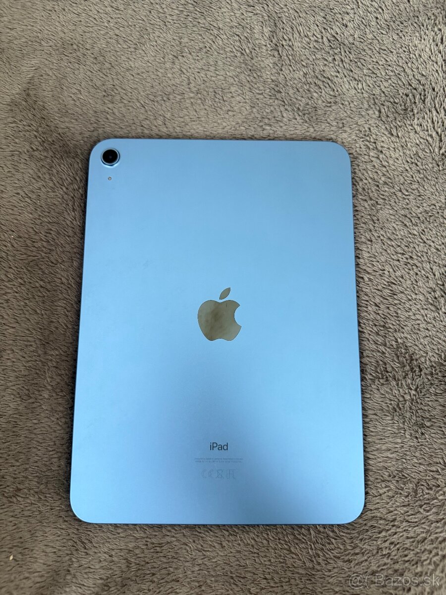 Apple IPad 10.9 (2024) Wi-fi 64 gb