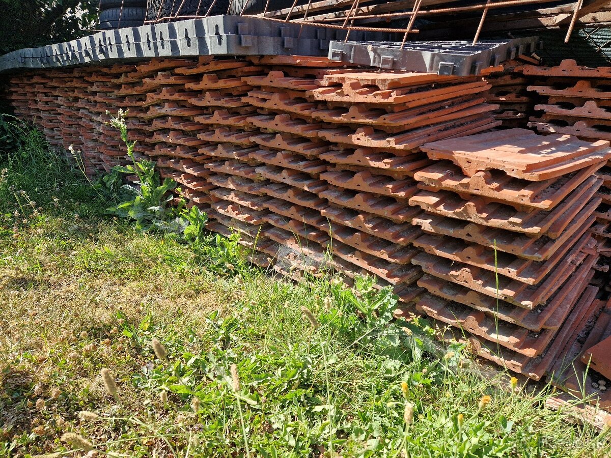 strešná krytina