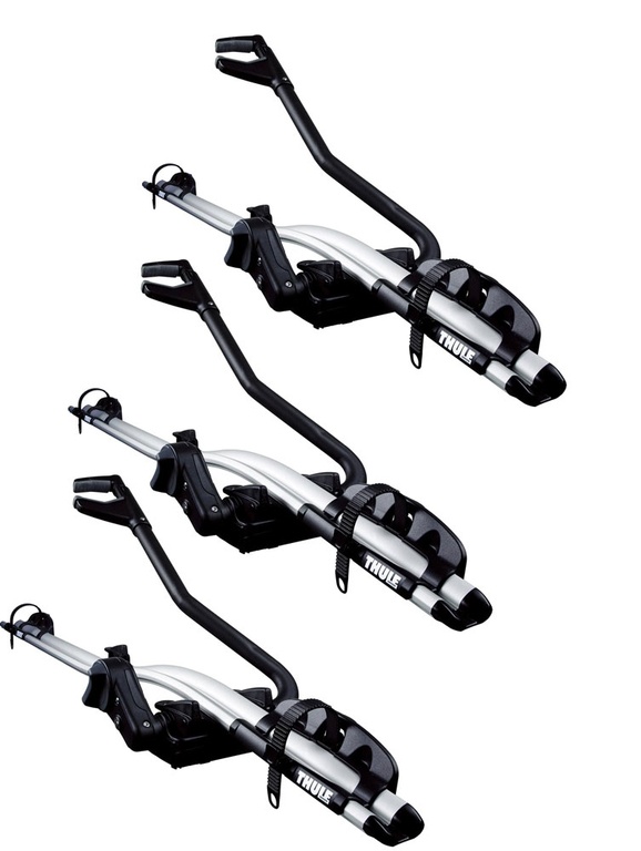THULE ProRide 591, sada 3 ks, aj samostatne