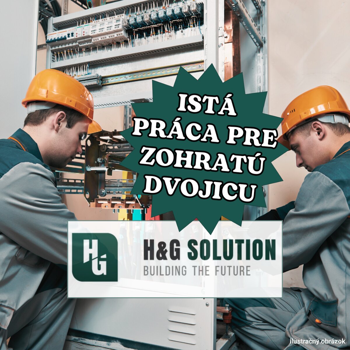 Výroba rozvodných skríň pre aktívneho zákazníka