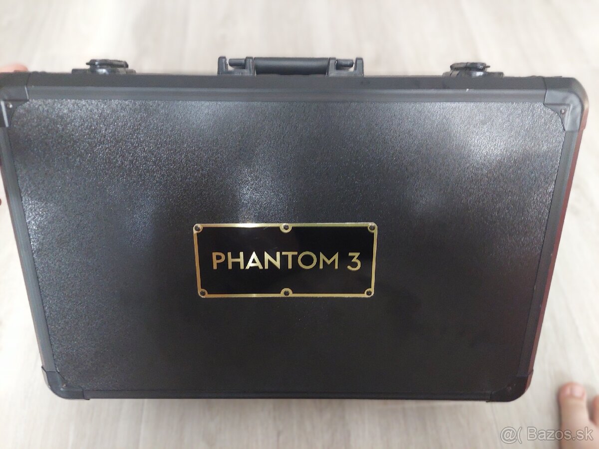 Predam dron dji phanton 3