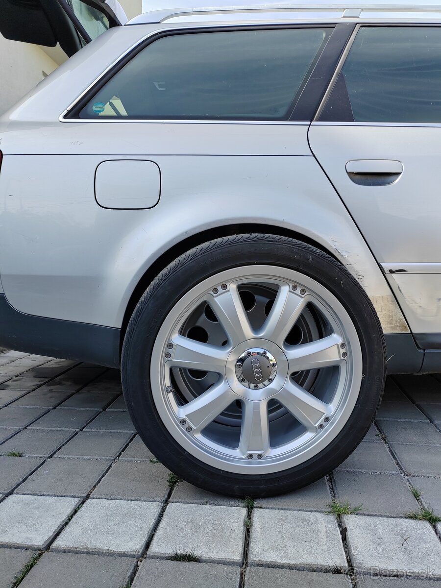 Original audi 5x112 r18