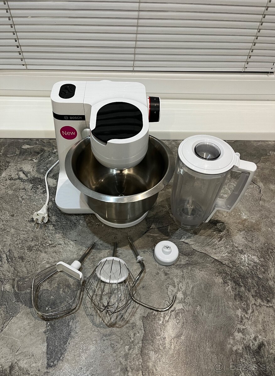 Kuchynský robot Bosch MUMS2EW00/01 700W