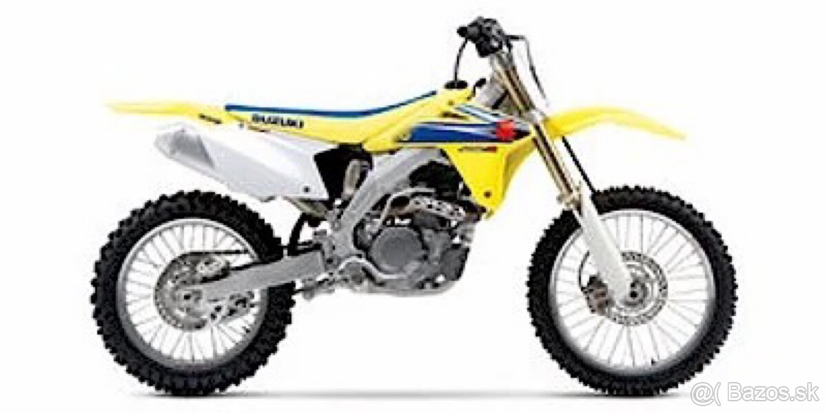 Rozpredam Suzuki rmz 450 2006