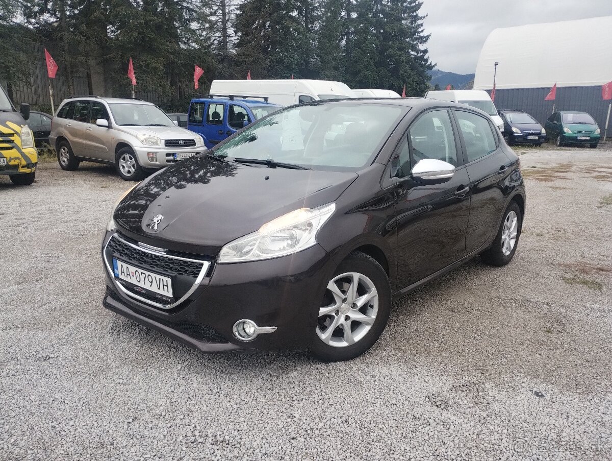 Peugeot 208 1.2 Vti Active
