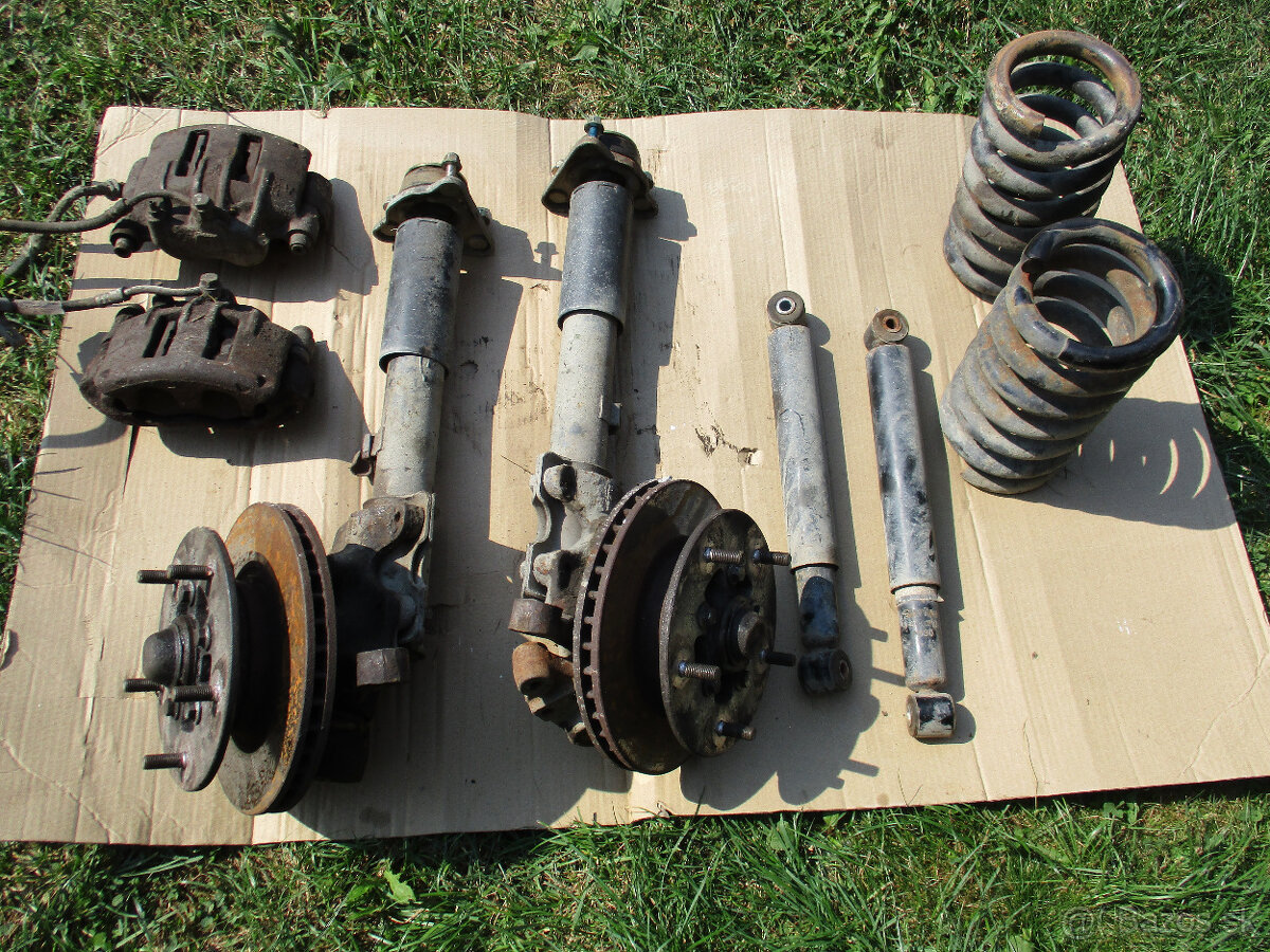 Ford transit 2,5 D
