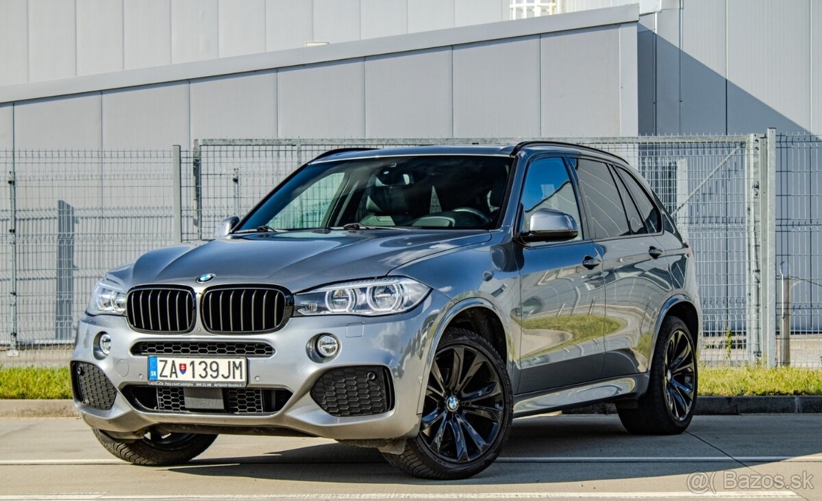 BMW X5 x Drive40d A/T