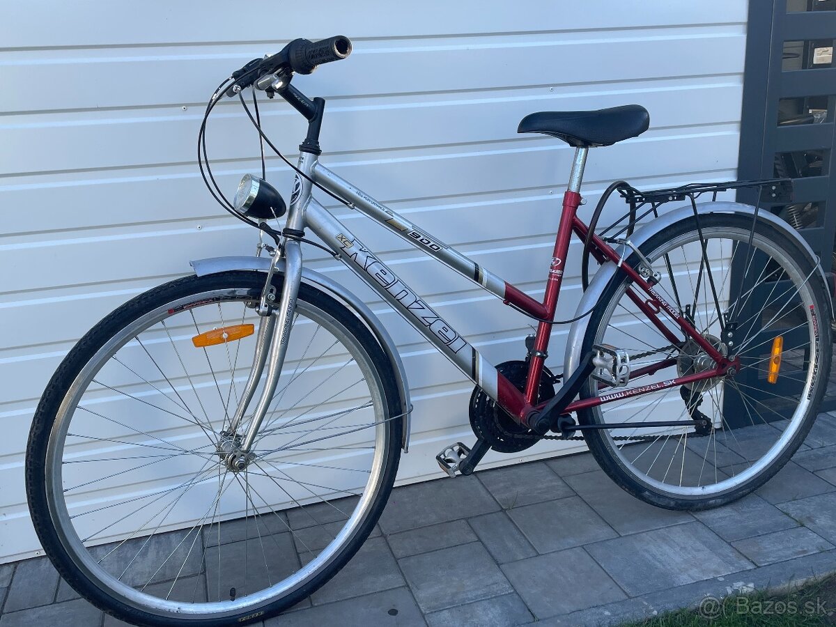 Predam bicykel