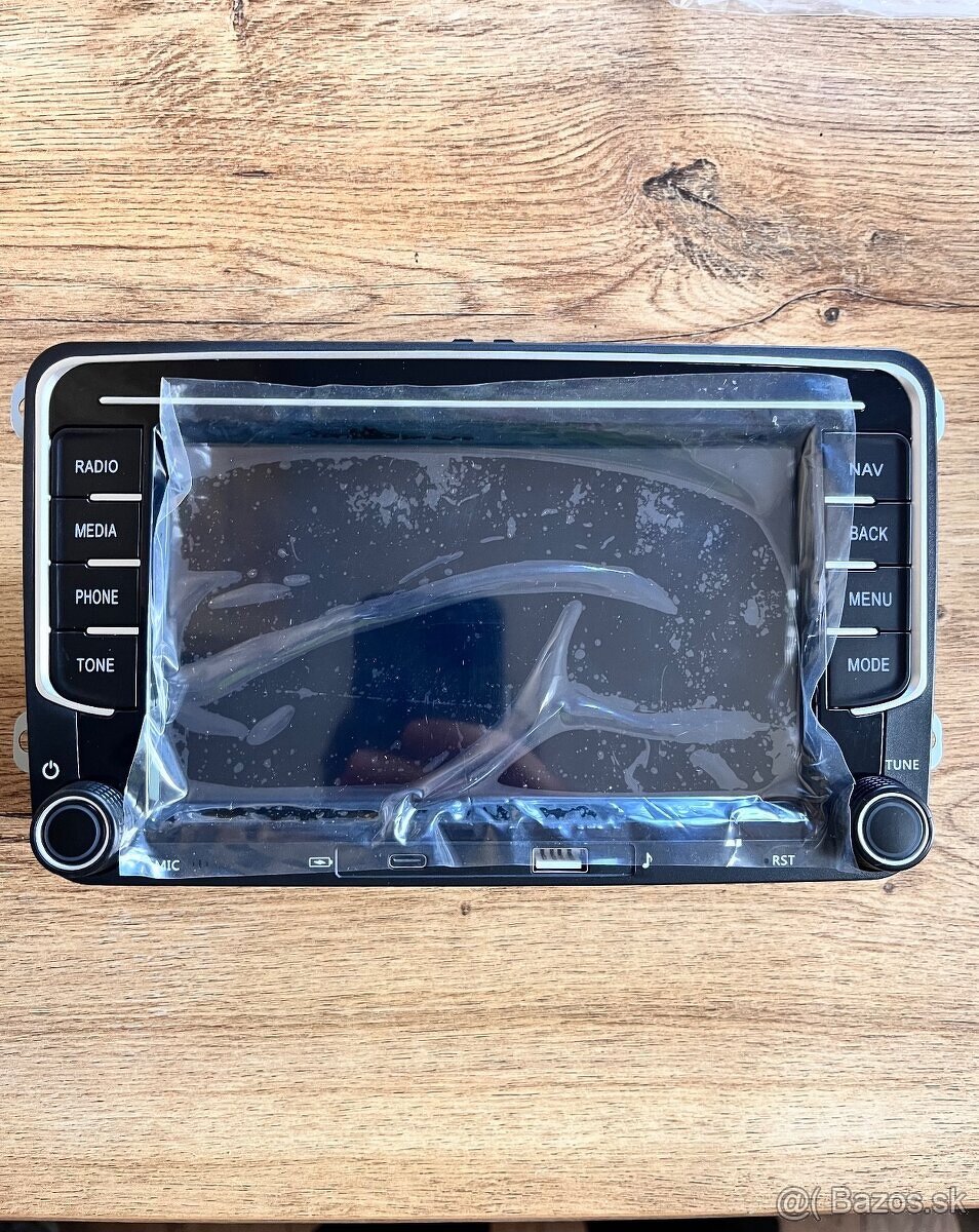 Nové Android rádio 2DIN✅ – CarPlay 64GB