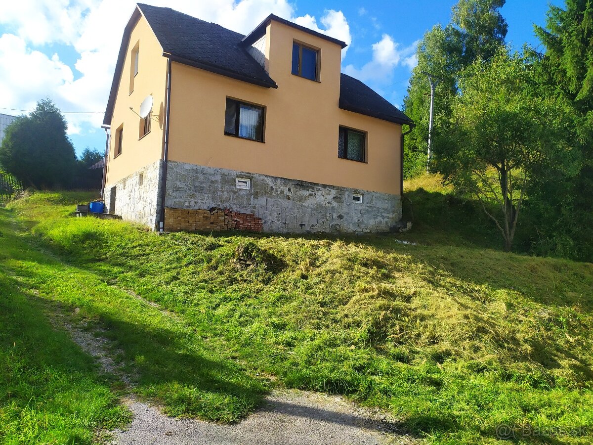 Chalupa Čadca Čadečka