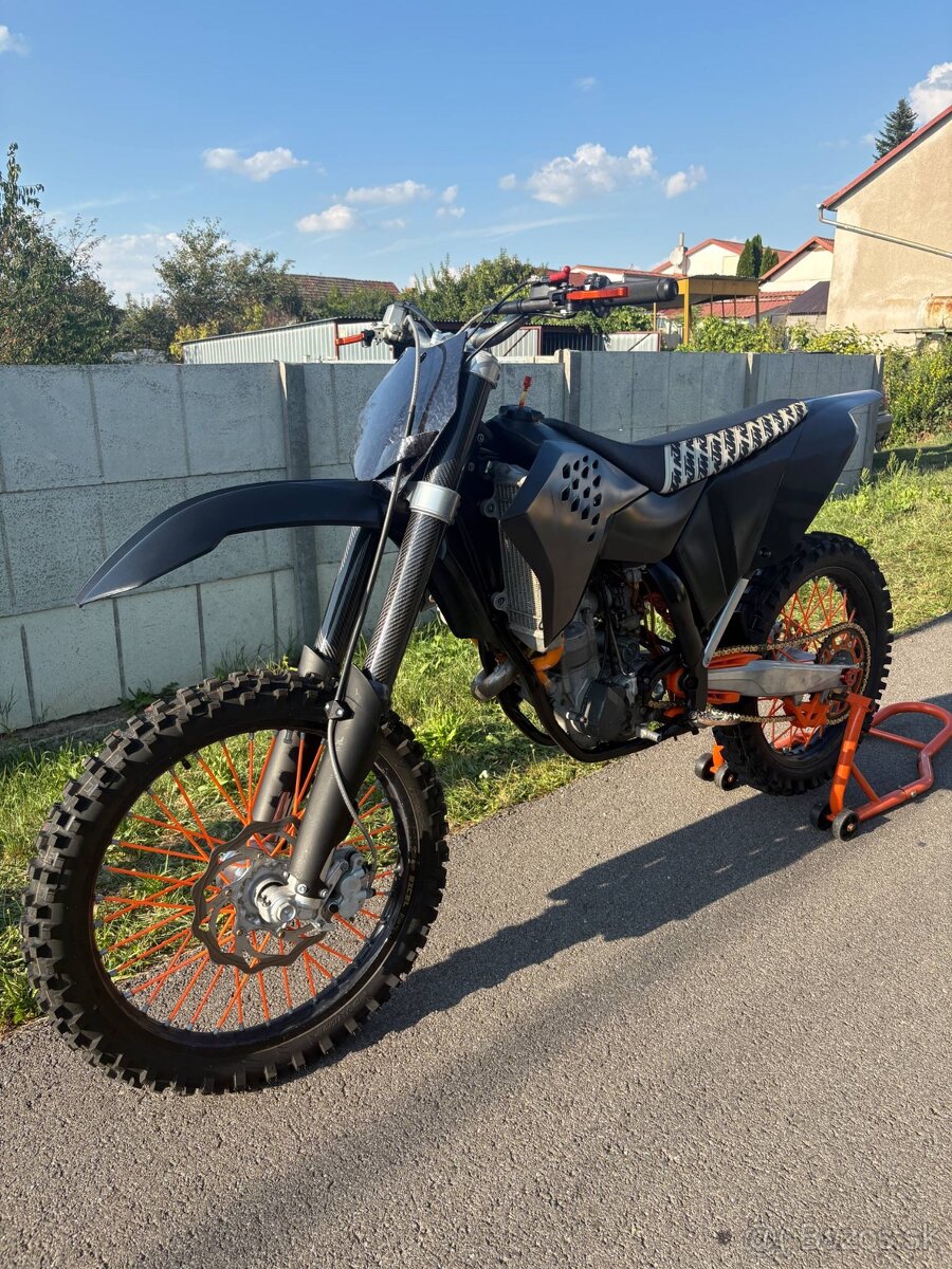 KTM SX-F