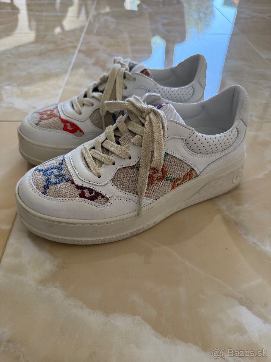 Gucci tenisky