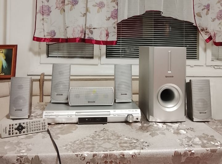 Domáce Kino Panasonic