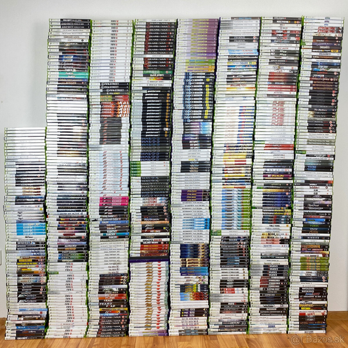 Originálne hry na Xbox 360