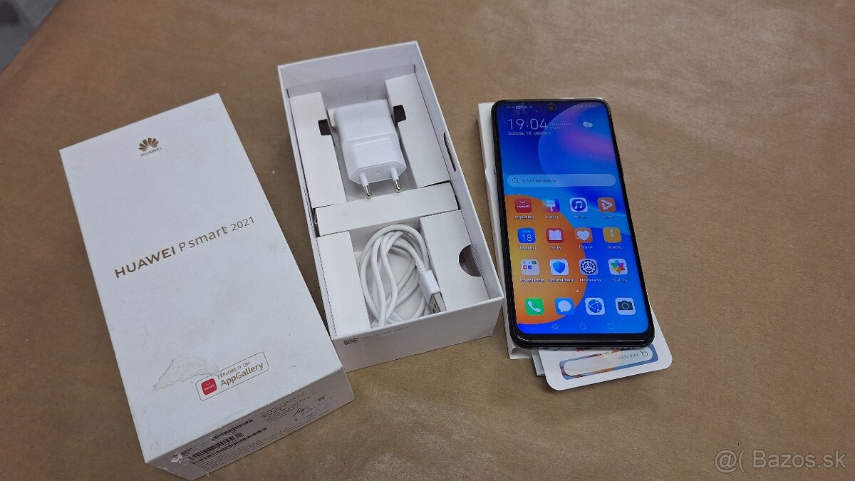 Huawei P smart 2021