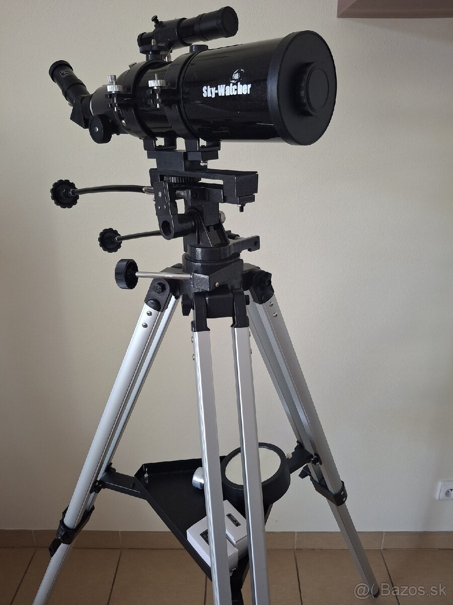 Hvezdársky ďalekohlad SkyWatcher BK 80/400