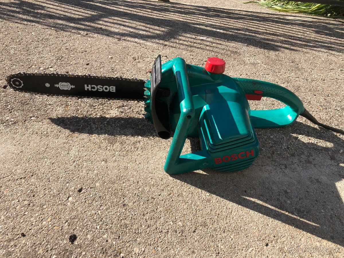 Elektricka píla Bosch Ake 35s
