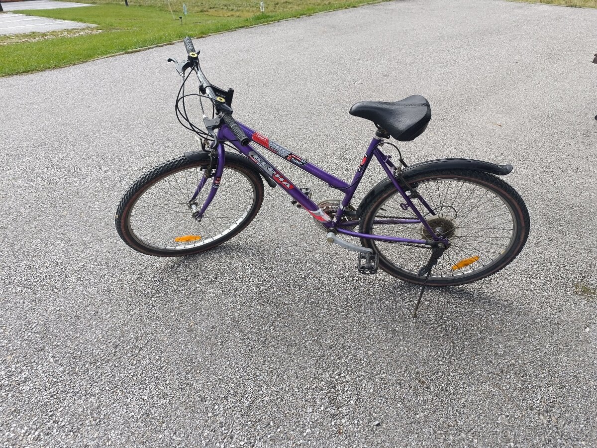 Predám bicykel