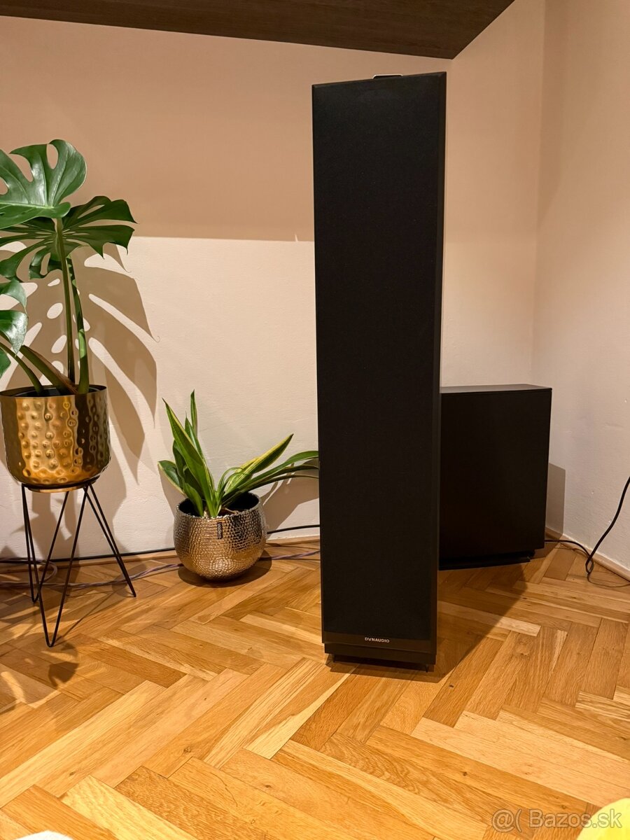 🎶 Dynaudio Emit M30 + Bluesound