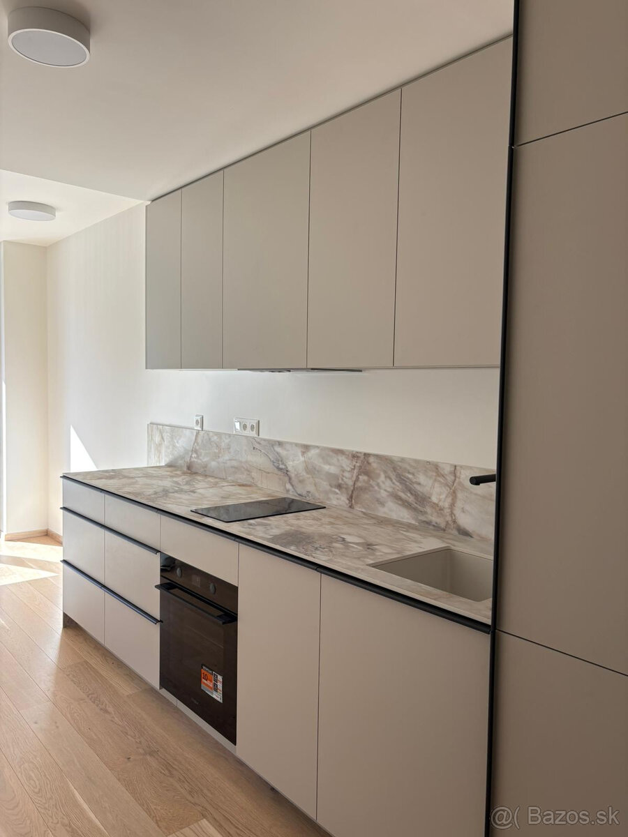 2-izbový byt s terasou v luxusnom projekte – VYDRICA