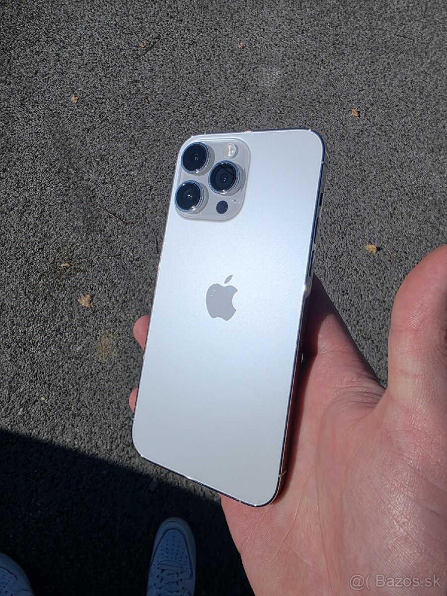 Apple iPhone 14 Pro Max Silver 128GB