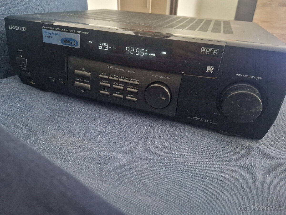 Predam Receiver KENWOOD KRF-V4550D