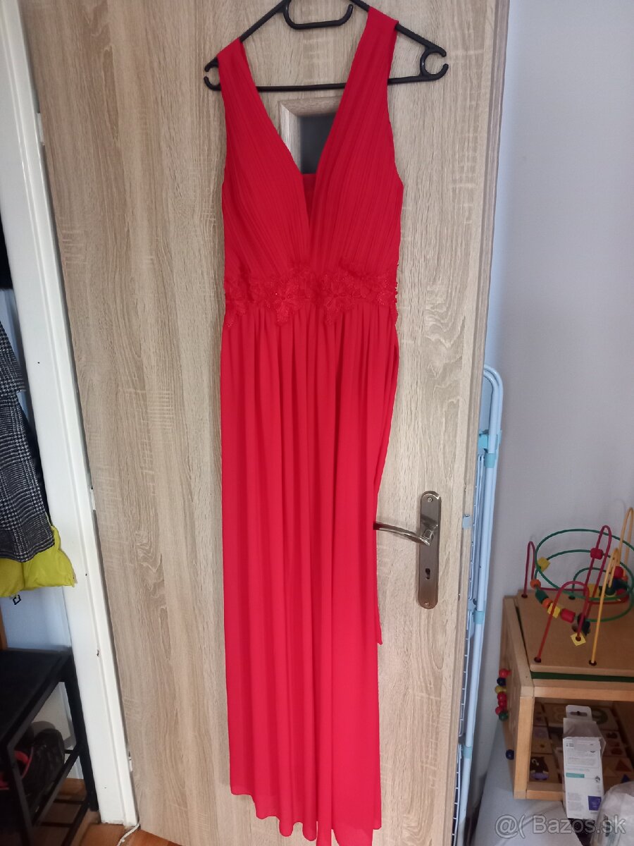 Dámske spoločenské šaty 40 (L)