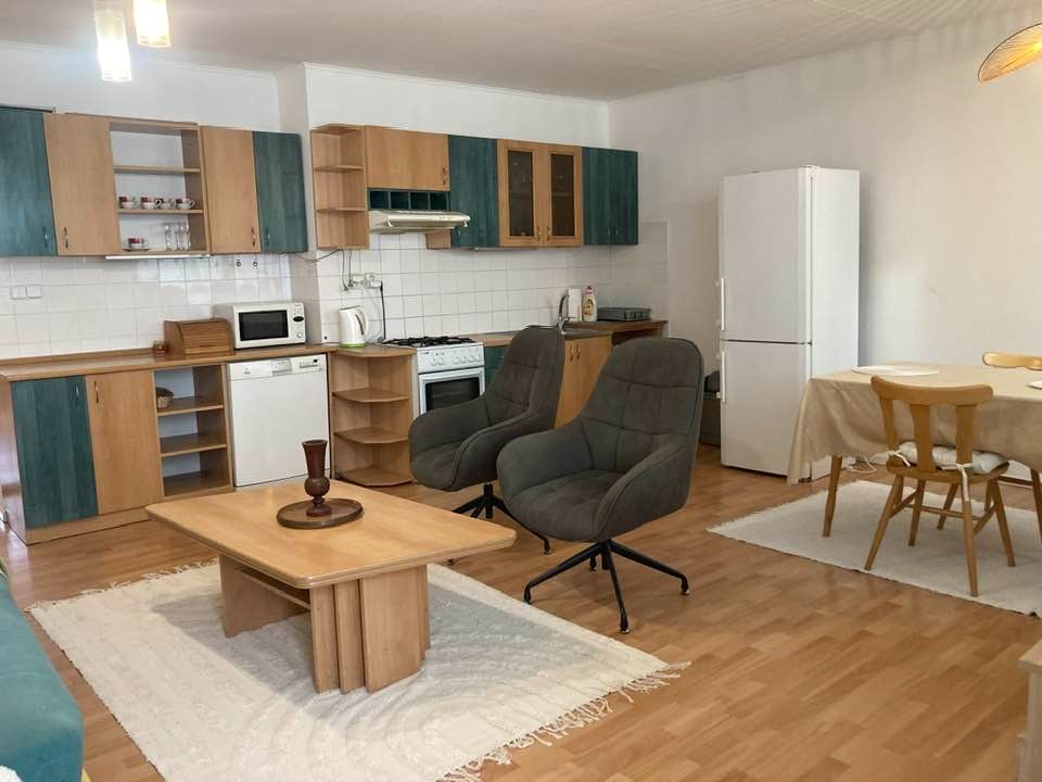 Pekný 3-izbový byt so 6m logiou, Fibichova ul., pri Auparku