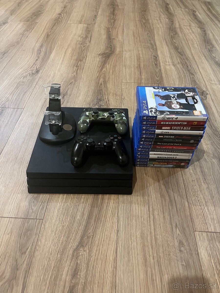 PS4 Pro 1TB
