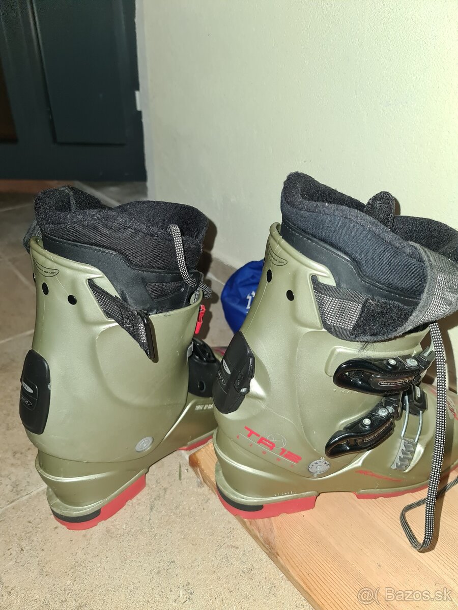 Predám skialp lyziarky Nordica na nohu c.5.
