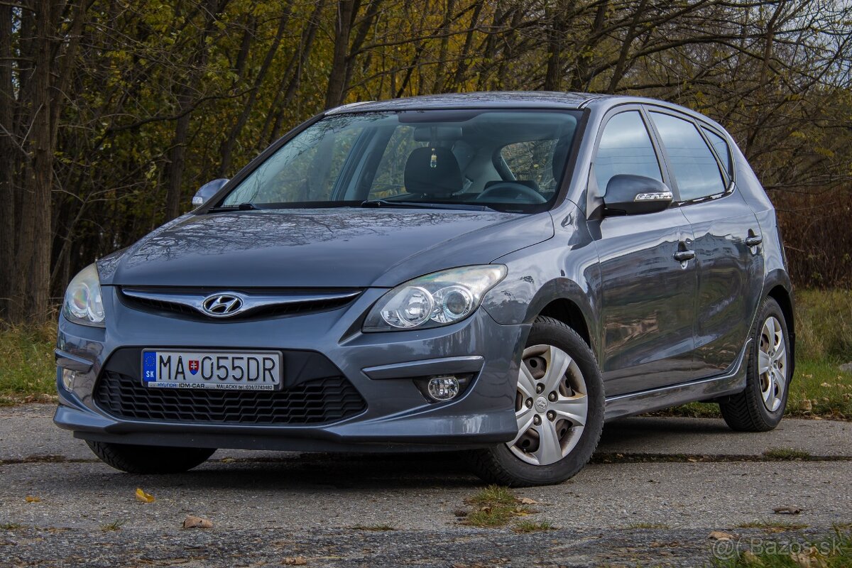 Hyundai i30 1.4i MPI DOHC CVVT Classic Plus