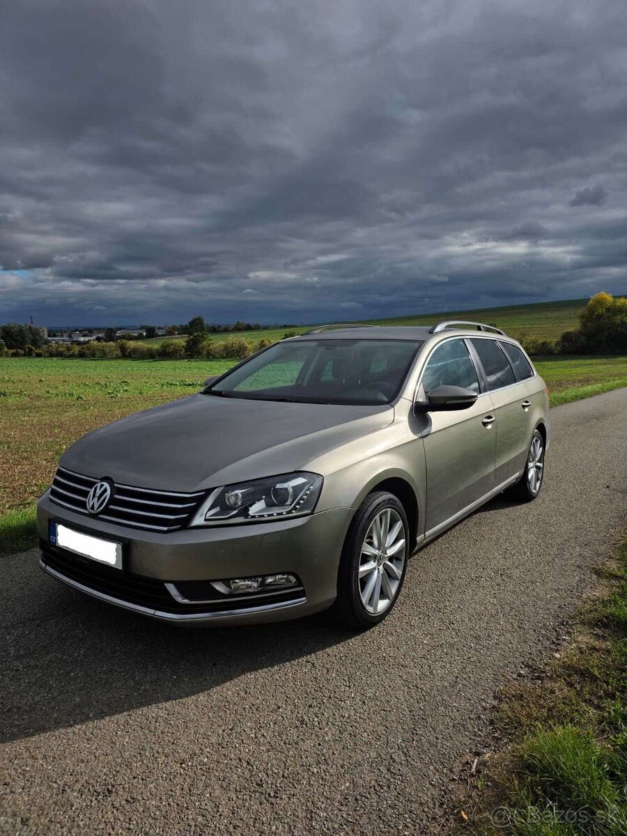 VW PASSAT B7 DSG na splátky BEZ příjmů a registrů i exekuce