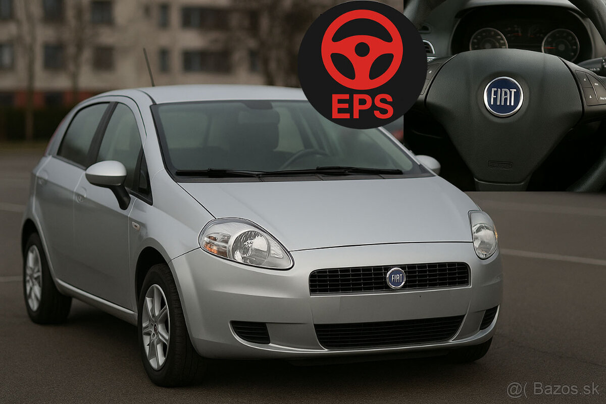 🛞 Servoriadenie Fiat Grande Punto záruka