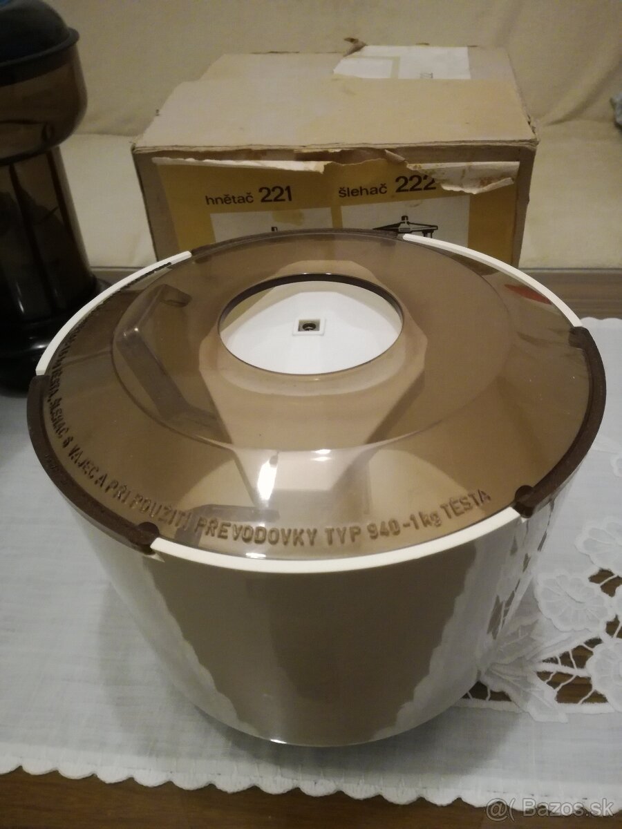 Príslušenstvo na robot ETA 0010