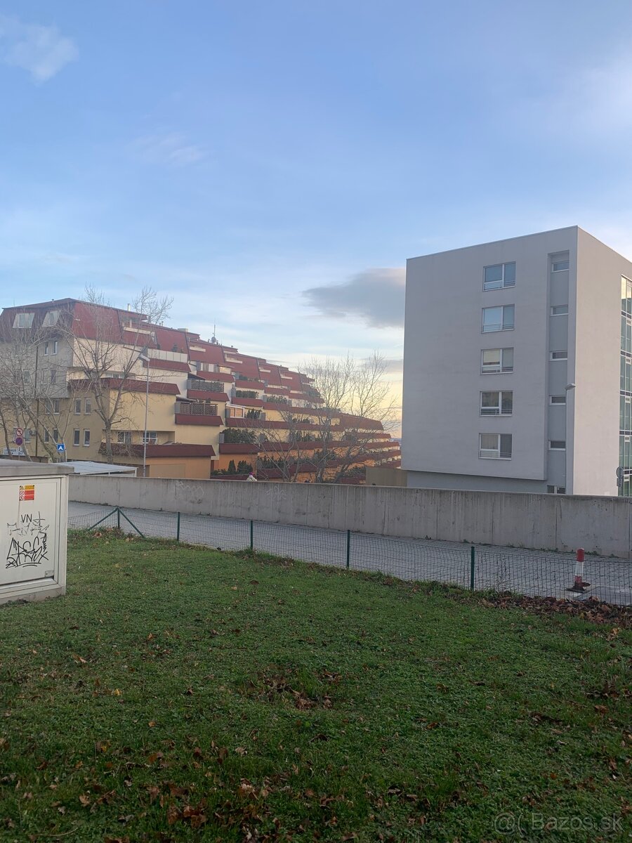 Hľadám 1–2 izb. byt na Karlova Ves bez RK