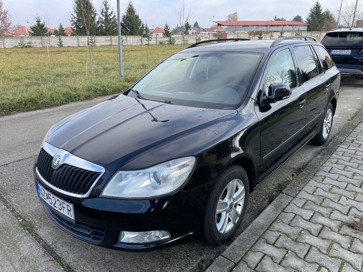 Predám Škoda octavia2 fl 1,6tdi 77kw cayc r.v2012