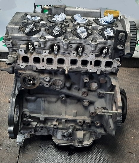 Opel Astra H 1.7 CDTI predám MOTOR Z17DTH, 0445110175 TRYSKY