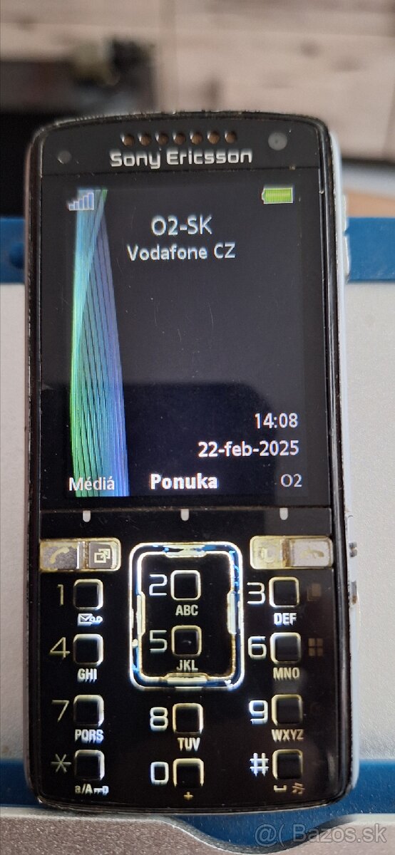 Sony Ericsson K850i
