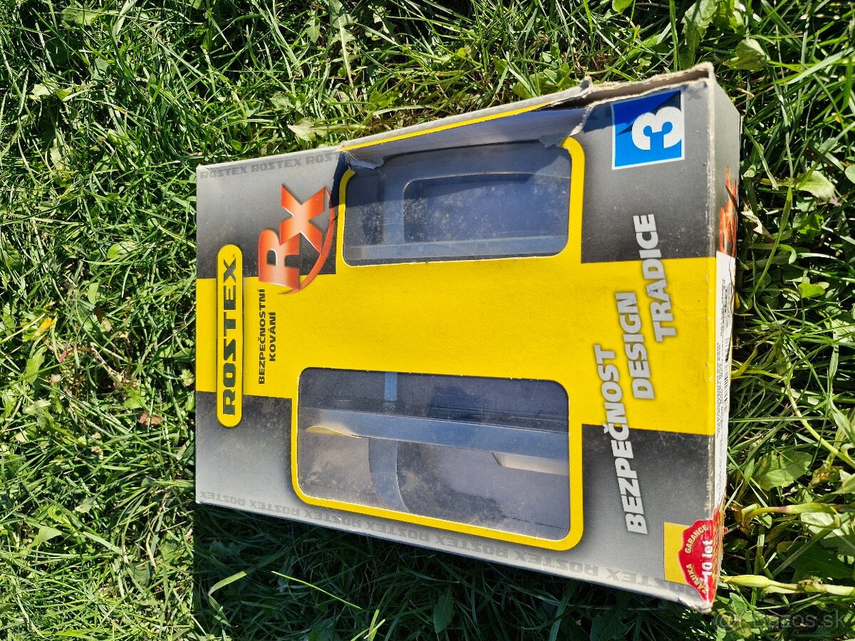 Kovanie bezpecnostne  na vchodove dvere